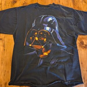 RARE 1995 Darth Vader shirt